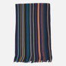 "Scarf Ivan stripe" M1A151FT644 47 PAUL SMITH 