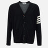 Cardigan "Classic V-Neck" MKC002A Y1014001 THOM BROWNE 