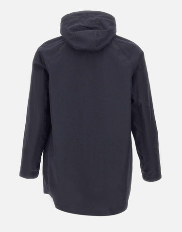 Giubbotto reversibile in twill di cotone S6ACG76D052RF 10098 ASPESI 