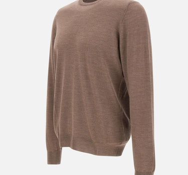 Maglia in lana e seta 57167 13190123 GRAN SASSO 