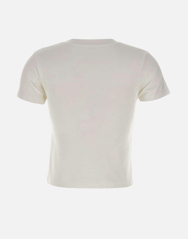 T-shirt stampata S52GC0360 M20185100 MM6 MAISON MARGIELA 