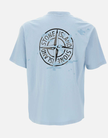 T-shirt in cotone 2100001S0E14 V004A STONE ISLAND 