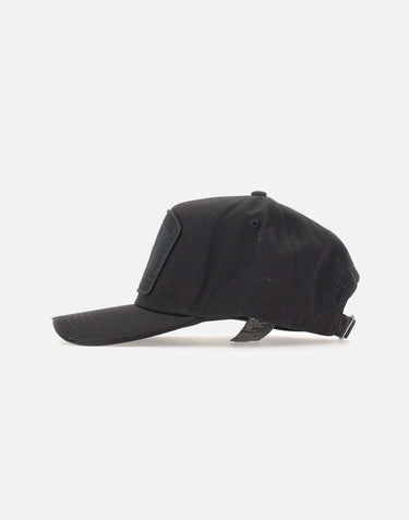 Cappello da baseball "D2 Patch" BCM4011 05C00001M436 DSQUARED2 