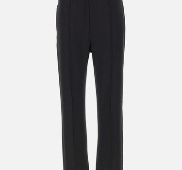 Pantaloni in tessuto scuba B0116331 9000 ICEBERG