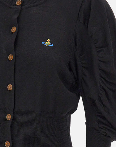 "Eli Cardigan" 1803005B Y0006N403 VIVIENNE WESTWOOD 