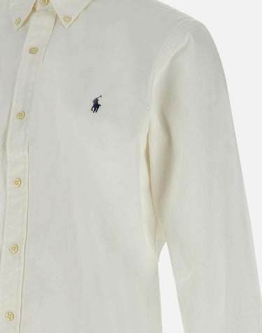 Camicia "Classics" in cotone 710937993 008 POLO RALPH LAUREN 