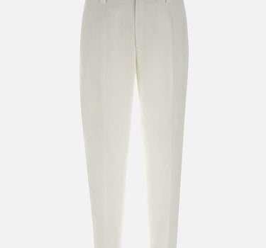 Pantaloni  "Portofinos" in cotone e lino PORTOFINOS 32505000120 BRIGLIA 1949 