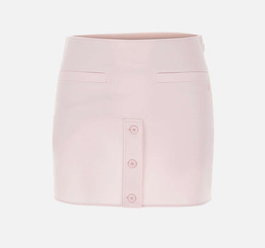 Minigonna "Jupe" 126CJU330PL0159 LTPINK COURREGES 