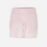 Minigonna "Jupe" 126CJU330PL0159 LTPINK COURREGES 