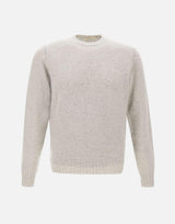 Maglia in lana e cashmere GC3ML WC7R900 FILIPPO DE LAURENTIIS 