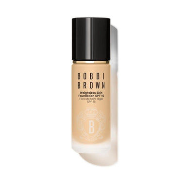 "Weightless Skin Foundation SPF 15 NW-022 Neutral Warm Ivory" 30ml EW7152A000 30ML BOBBI BROWN 
