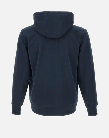 Felpa "Conncective" in cotone 8240 5WS68 COLMAR ORIGINALS 