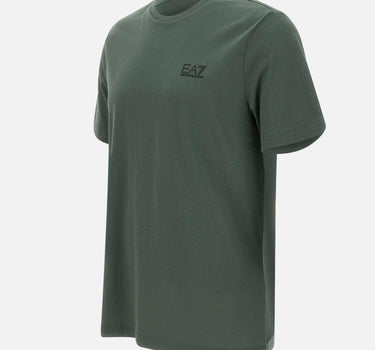 T-shirt in cotone 8NPT25 PJVPZU7260 EA7 