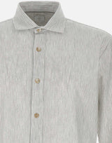 Camicia in cotone K75CAMK18 TES0K19013 ELEVENTY 