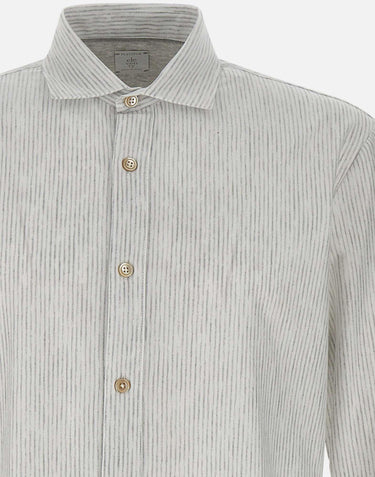 Camicia in cotone K75CAMK18 TES0K19013 ELEVENTY 