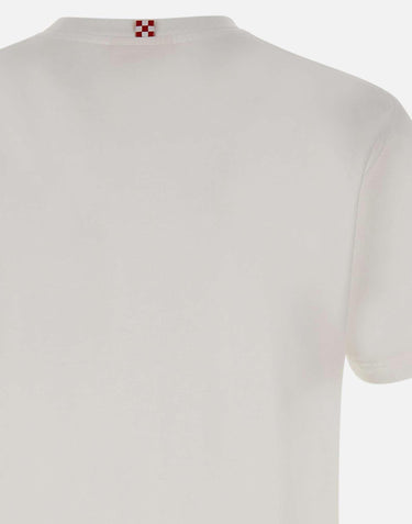 T-shirt "Portofino alla frutta" POT0001 04426L MC2 SAINT BARTH 
