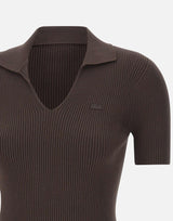 Polo slim fit a costine AF9874 3LA LACOSTE 