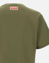 "Gots futura 2000 classic t-shirt" FF65TS2524SG 50 KENZO PARIS 