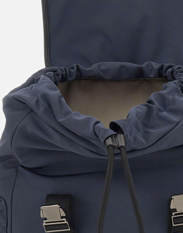 Zaino "Oslo" ZNUB18416 NYLPLNOTTURNO GIANNI CHIARINI 