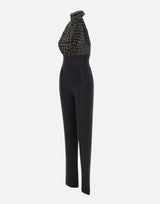 Jumpsuit "Events" TU06257E2 110 ELISABETTA FRANCHI 