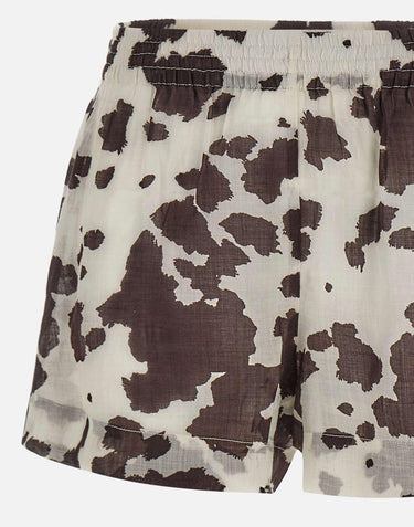 Shorts "Meave" MEA002 01342L MC2 SAINT BARTH 