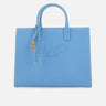 Borsa a mano con charm AA6149ES029 74139 LIU-JO 