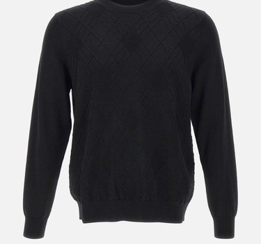 Maglia in lana DK97069 NERO DIKTAT 