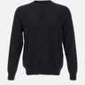 Maglia in lana DK97069 NERO DIKTAT 