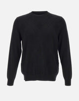 Maglia in lana DK97069 NERO DIKTAT 