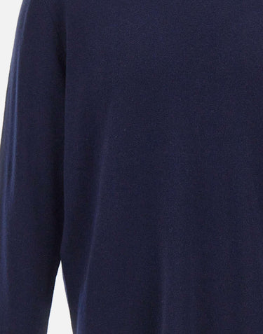 Maglia in misto lana e cashmere 400101 692 KANGRA 