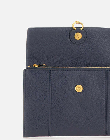 Borsa a mano "Vicky" BSW6012 GRNNAVY GIANNI CHIARINI 