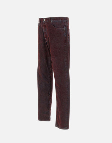 Jeans a gamba dritta SH2LA0037 M30039227 MM6 MAISON MARGIELA 