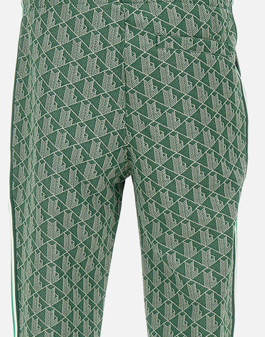 Jogger  in maglia jacquard XH1440 HEI LACOSTE 