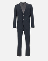 Abito in misto lana "H-Huge" 50557273 348 BOSS 