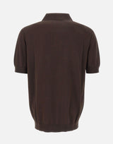 Polo in cotone PL1MCSKTR CR14R190 FILIPPO DE LAURENTIIS 
