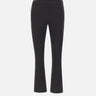 Pantaloni Capri stretch VR52921199 001BLK VINCE. 