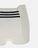 "Boyshort" KB3068 WHITE ADIDAS 
