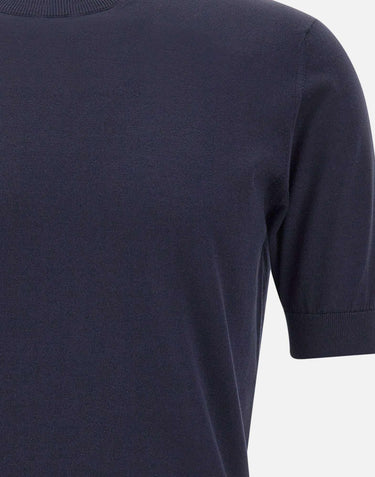 Maglia in cotone a maniche corte GC1MC SU18R891 FILIPPO DE LAURENTIIS 