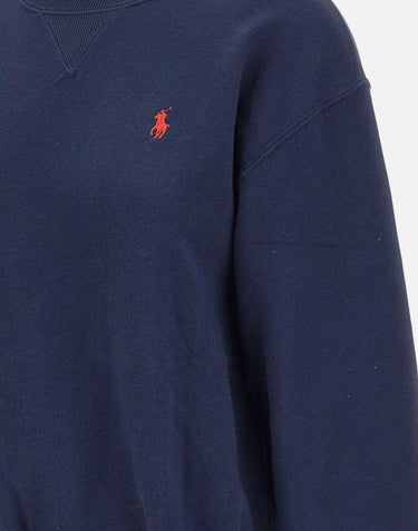 Felpa girocollo in misto cotone 211971690 003 POLO RALPH LAUREN 