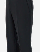 Pantalone BOSS in lana e mohair 50464780 001 BOSS 