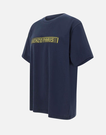 "City t-shirt" FF65TS4534SG 79 KENZO PARIS 