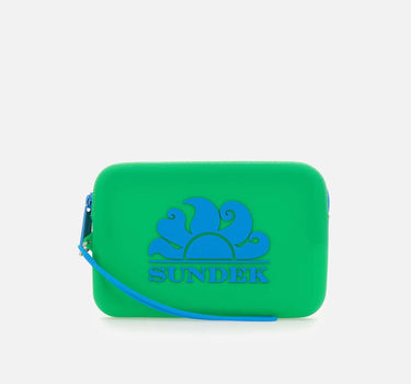 Mini pochette in gomma AW748ABSL100 A6701 SUNDEK 
