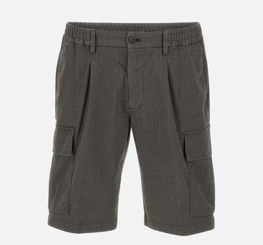 Bermuda  "D131 Fit Ischia" D131G061 TC400 DEVORE' 