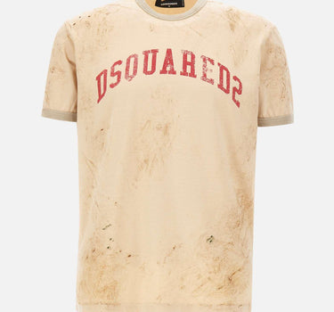 "Cool fit tee" S74GD1461 D20035112 DSQUARED2 