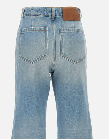 Jeans "Alina" 1125DJE005218 MBLUE VICTORIA BECKHAM 