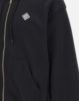 "Casa chrome full zip" MAW25JTP408 02 CASABLANCA 