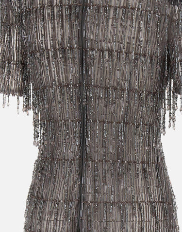 Miniabito boxy "Special" AB70247E2 CG8 ELISABETTA FRANCHI 