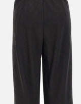 Pantaloni "Colette" V995521907 001BLK VINCE. 