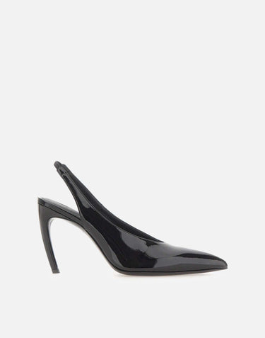 Slingback "Viper" 250WSH00875 EEE056AA100 THE ATTICO 