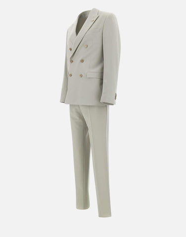 Completo in  viscosa stretch 3830A3378 25310421 MANUEL RITZ 